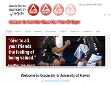 Tablet Screenshot of gb-uh.com